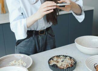 Zdravi recepti za mini rerne: Brzi i ukusni obroci sa malo masti Žena slika gotovu hranu za blog.