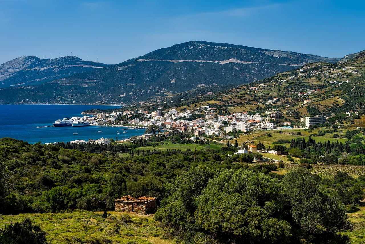 Pogled na Marmaris u Turskoj