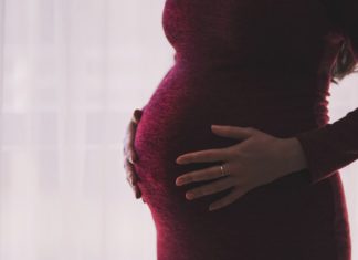 buduća mama - trudnica