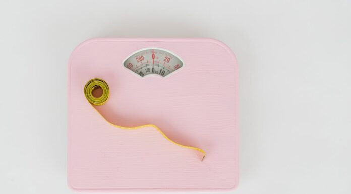 Vaga i traka za merenje