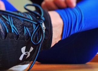 patike u unutrašnjem prostoru