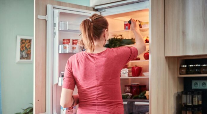 Koje vrste frižidera najbolje čuvaju svežinu – vodič za očuvanje kvaliteta hrane Žena uzima nešto iz frižidera