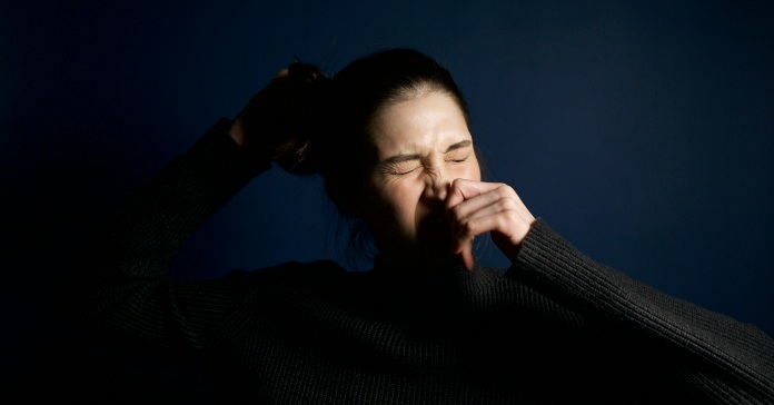 Žena kija zbog alergije